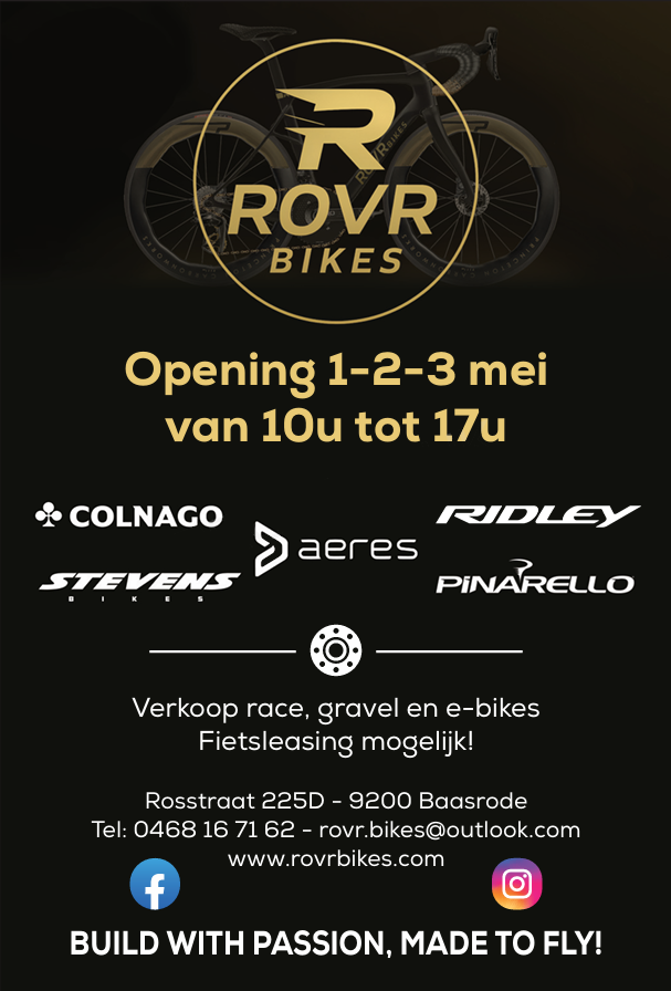 Opening 1-2-3 mei