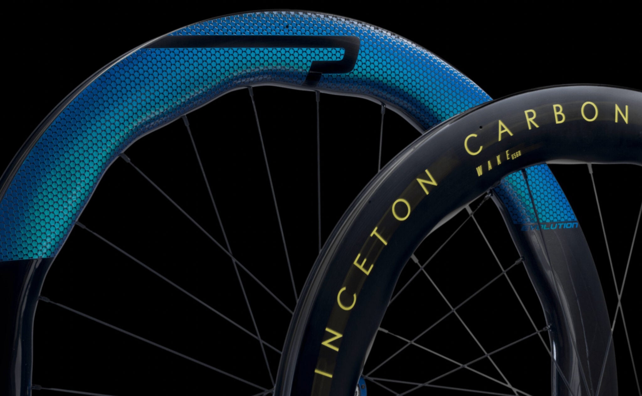 Princeton bij Rovr Bikes