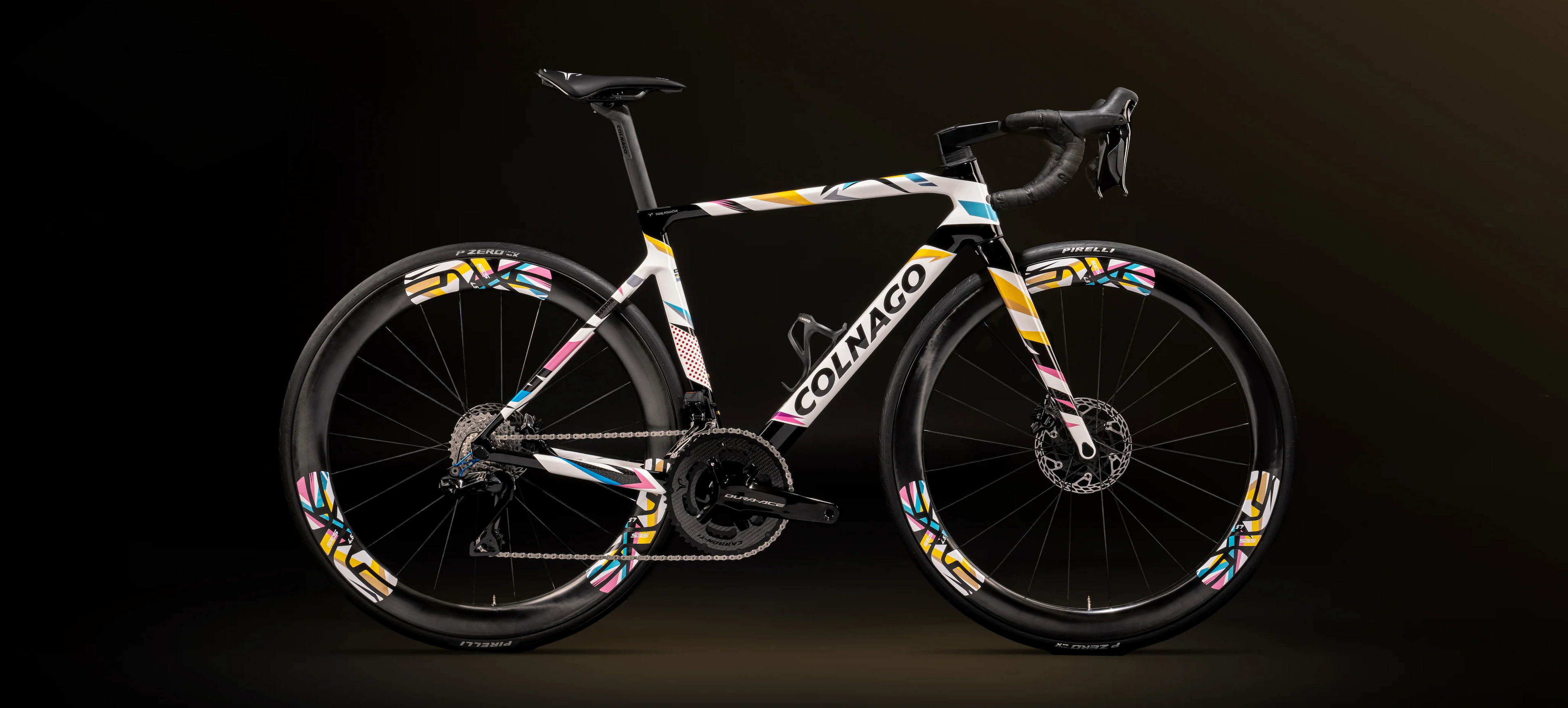 Colnago racefietsen, gravel bij Rovr Bikes