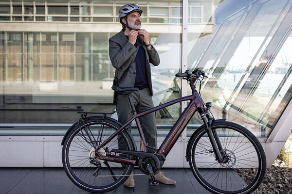 E-bikes bij Rovr Bikes