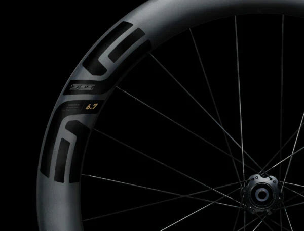 Enve bij Rovr Bikes