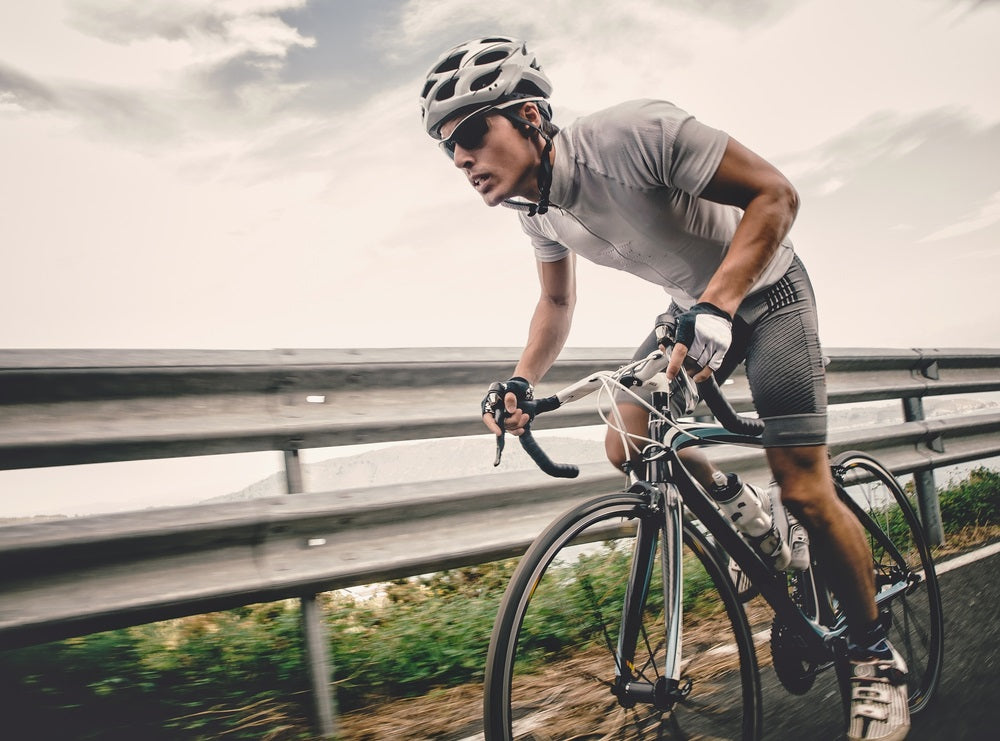 helmen bij Rovr Bikes