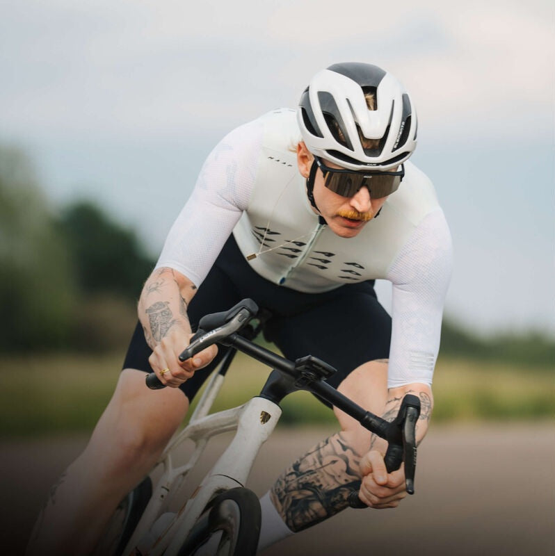 Kask bij Rovr Bikes