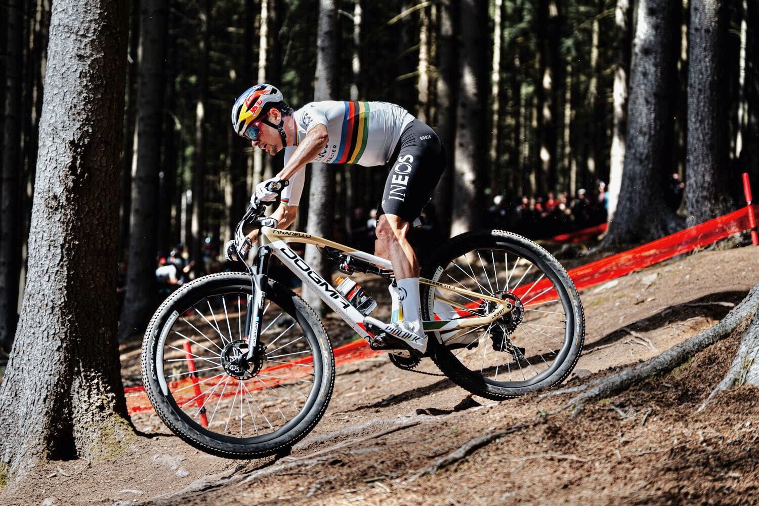 Mountainbike bij Rovr Bikes