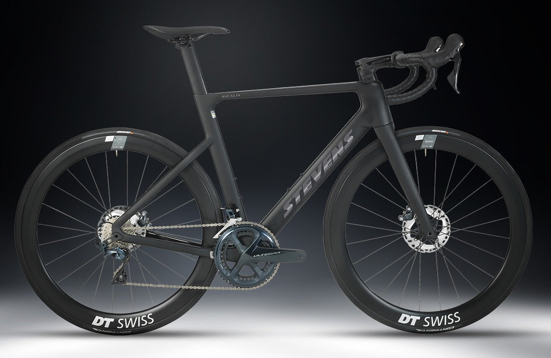 Stevens racefietsen, gravel, mountainbike, E-bikes bij Rovr Bikes