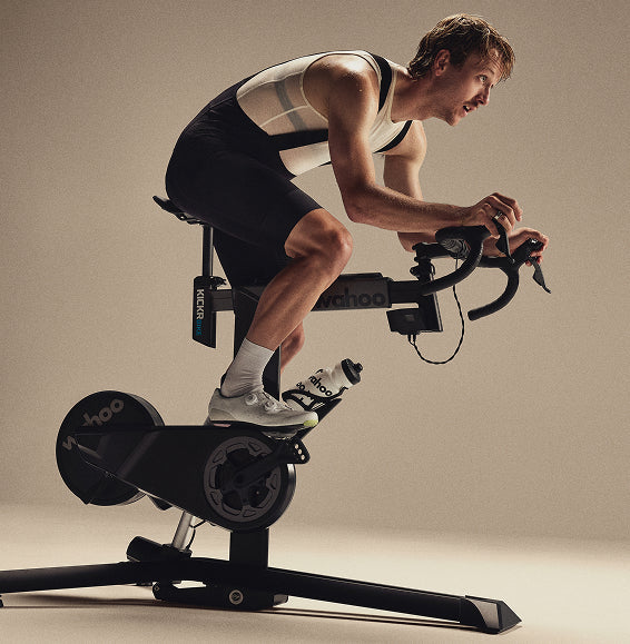 Indoor trainers bij Rovr Bikes