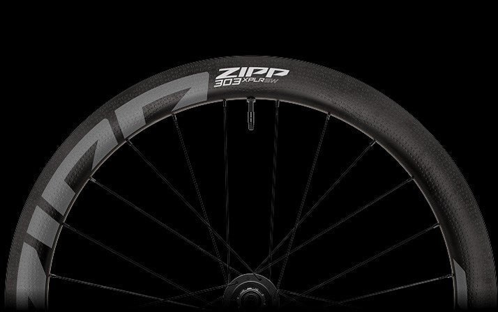 Zipp bij Rovr Bikes