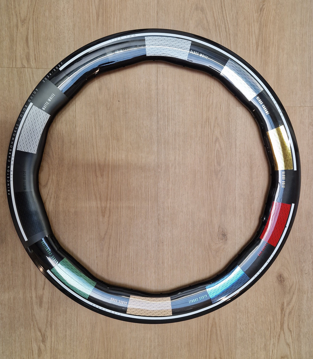Princeton Grit 4540 Evolution Disc Wielset – detail 1