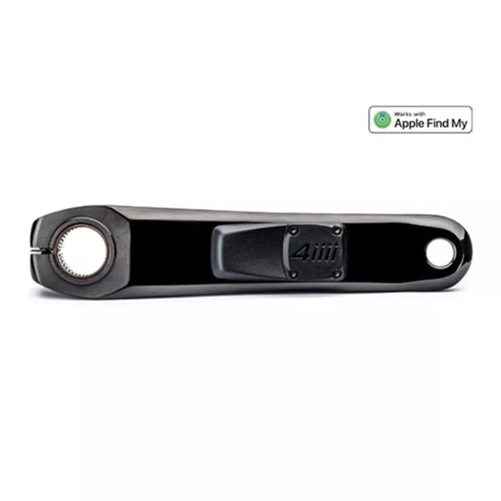 4iiii Precision 3+ Powermeter Left Side bij ROVR Bikes Dendermonde