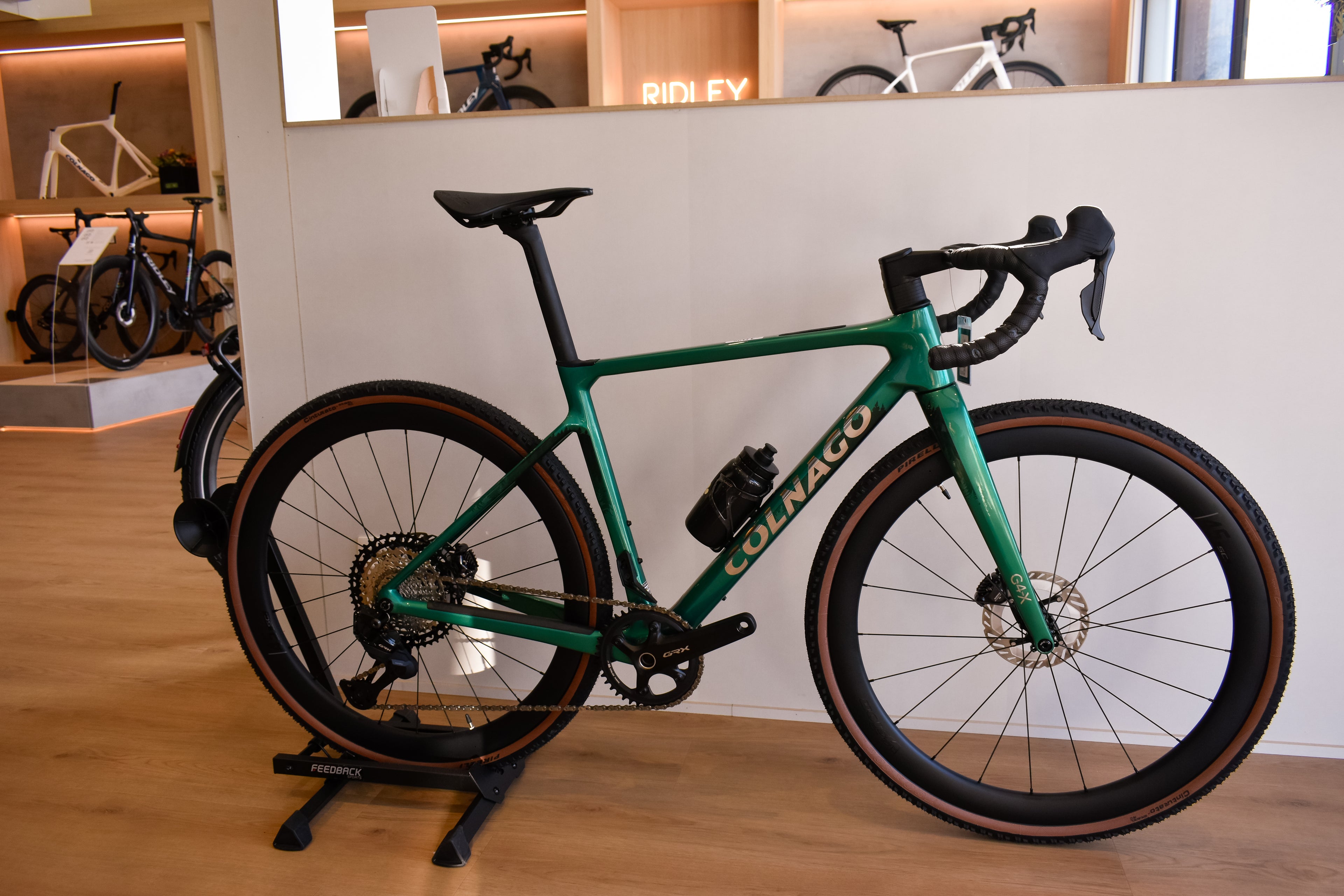 Colnago G4-X 48 - 10%