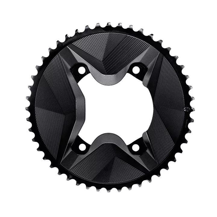 Alugear Round Aero for Shimano GRX