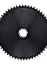 Plateau Alugear Round Aero Golf Ball for Sram 8-bolts chez ROVR Bikes Dendermonde