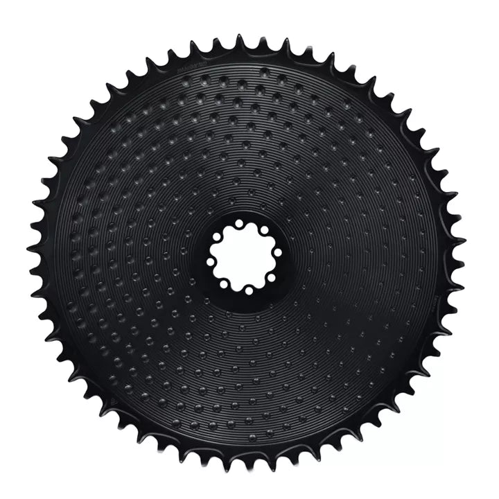Alugear Round Aero Golf Ball for Sram 8-bolts