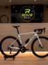 Vélo de route Colnago V4 VDWH 2026 chez ROVR Bikes Dendermonde