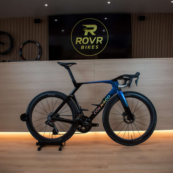 Colnago Y1Rs YSBO 2026 racefiets bij ROVR Bikes Dendermonde