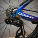 Vélo de route Pinarello Dogma F Luxter Blue Shiny chez ROVR Bikes Dendermonde