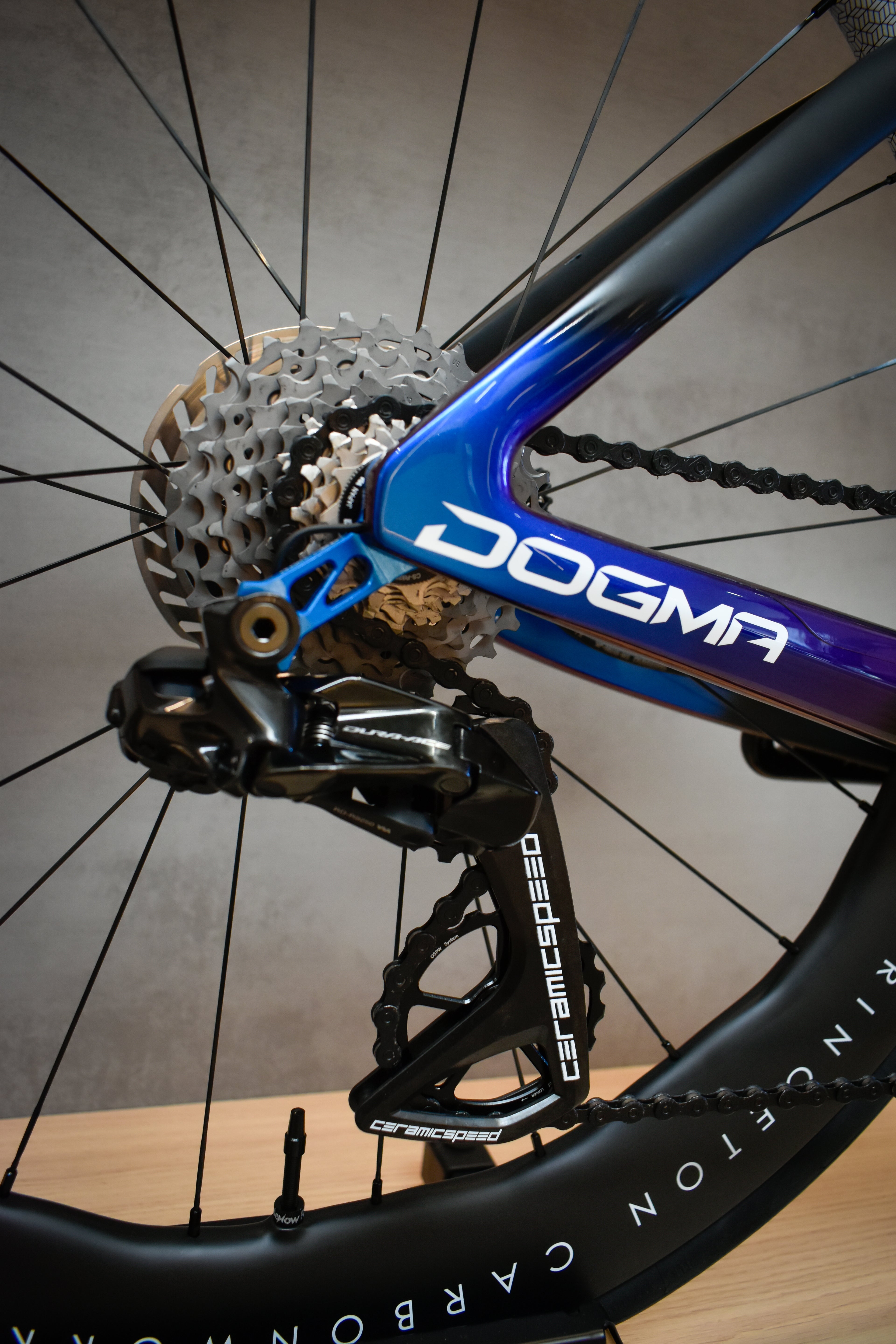 Pinarello Dogma F