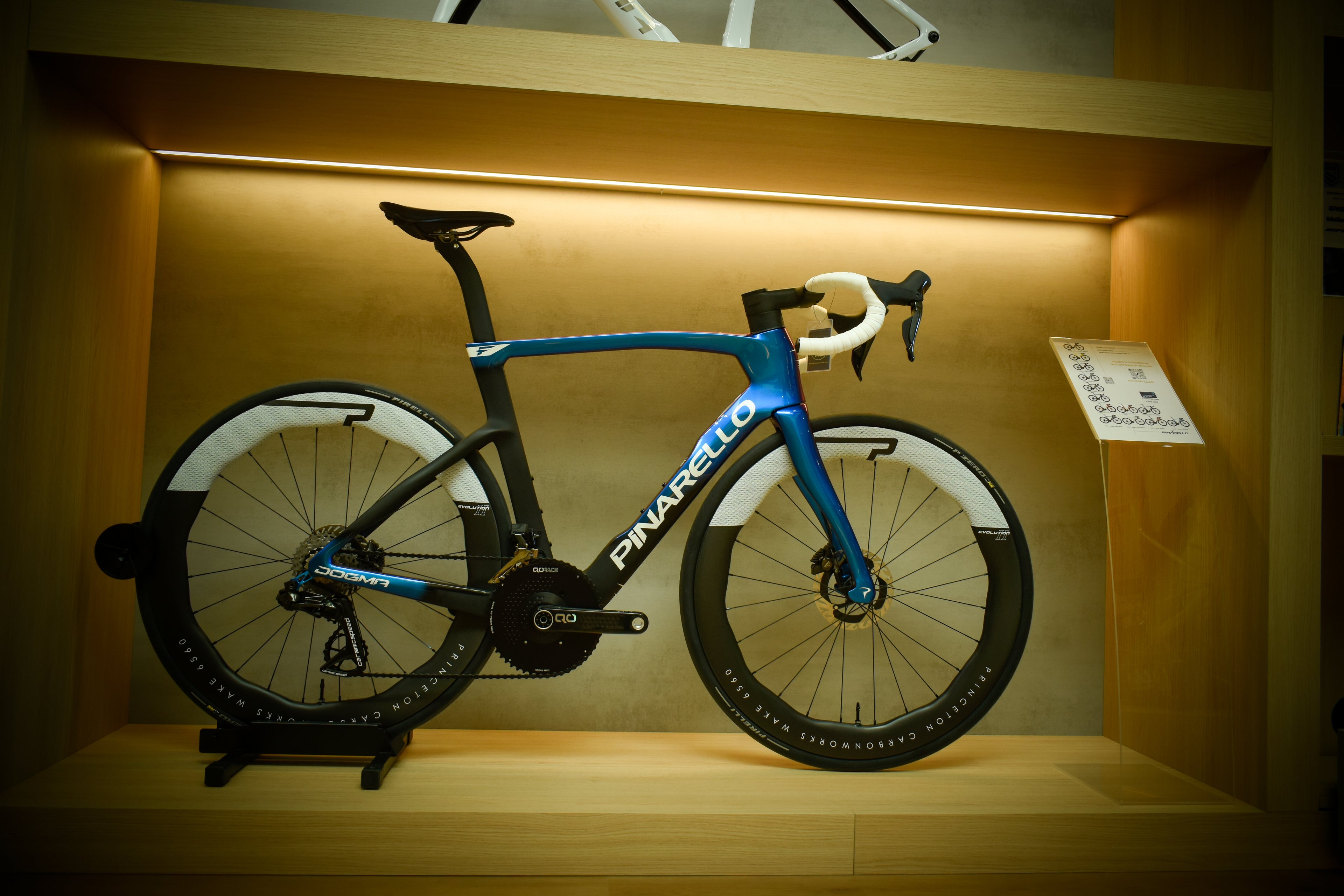 Pinarello Dogma F