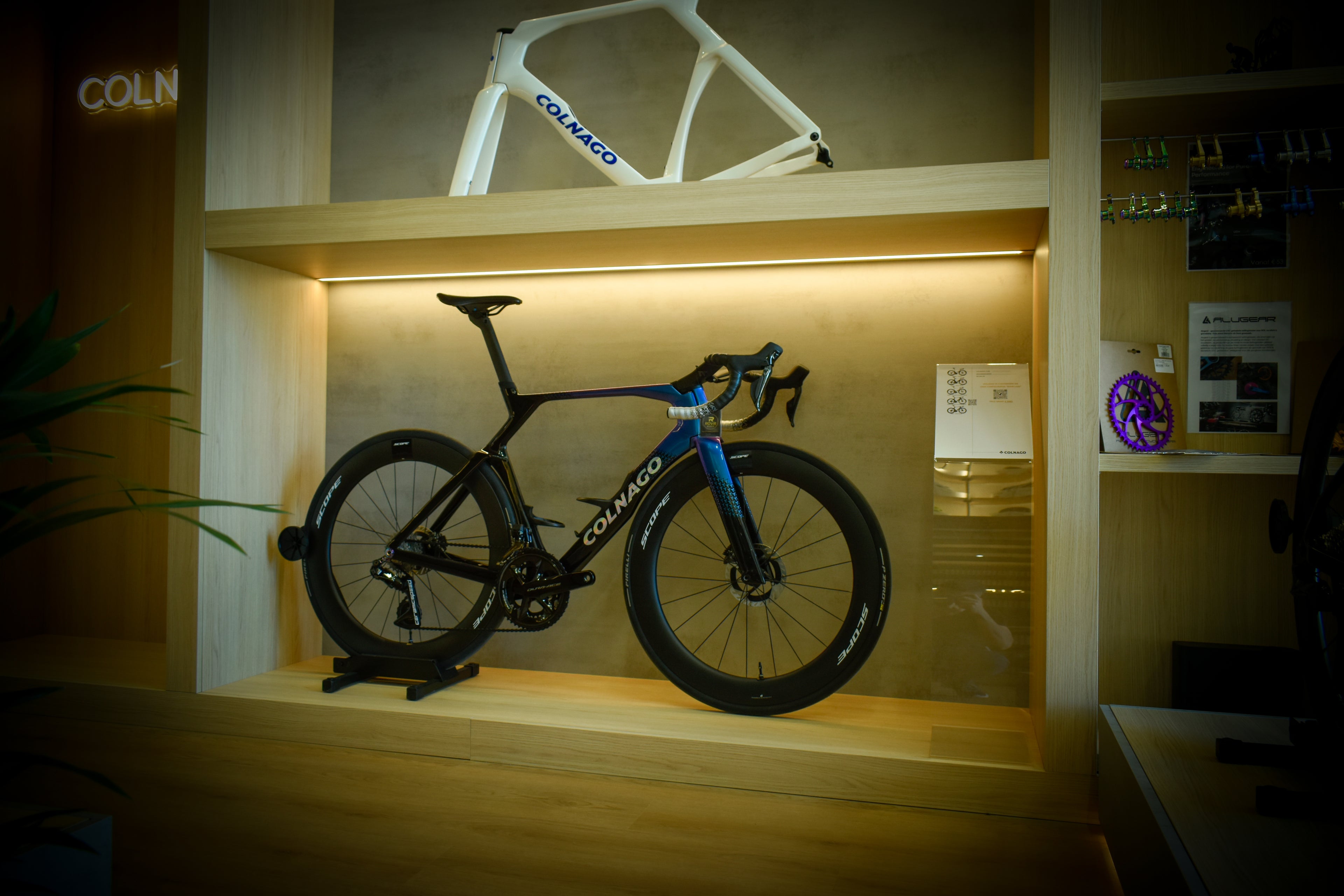 Colnago Y1RS