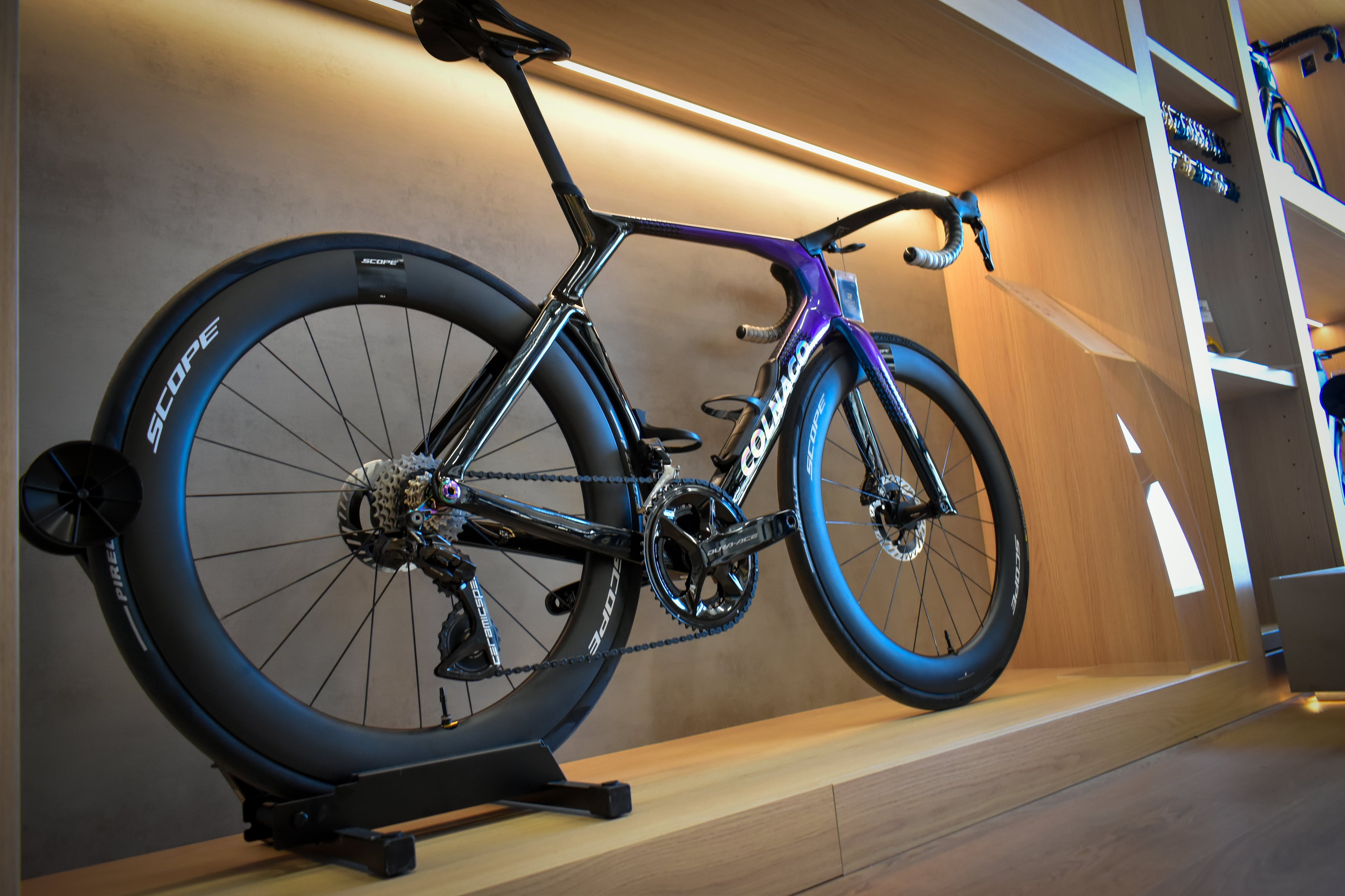 Colnago Y1RS