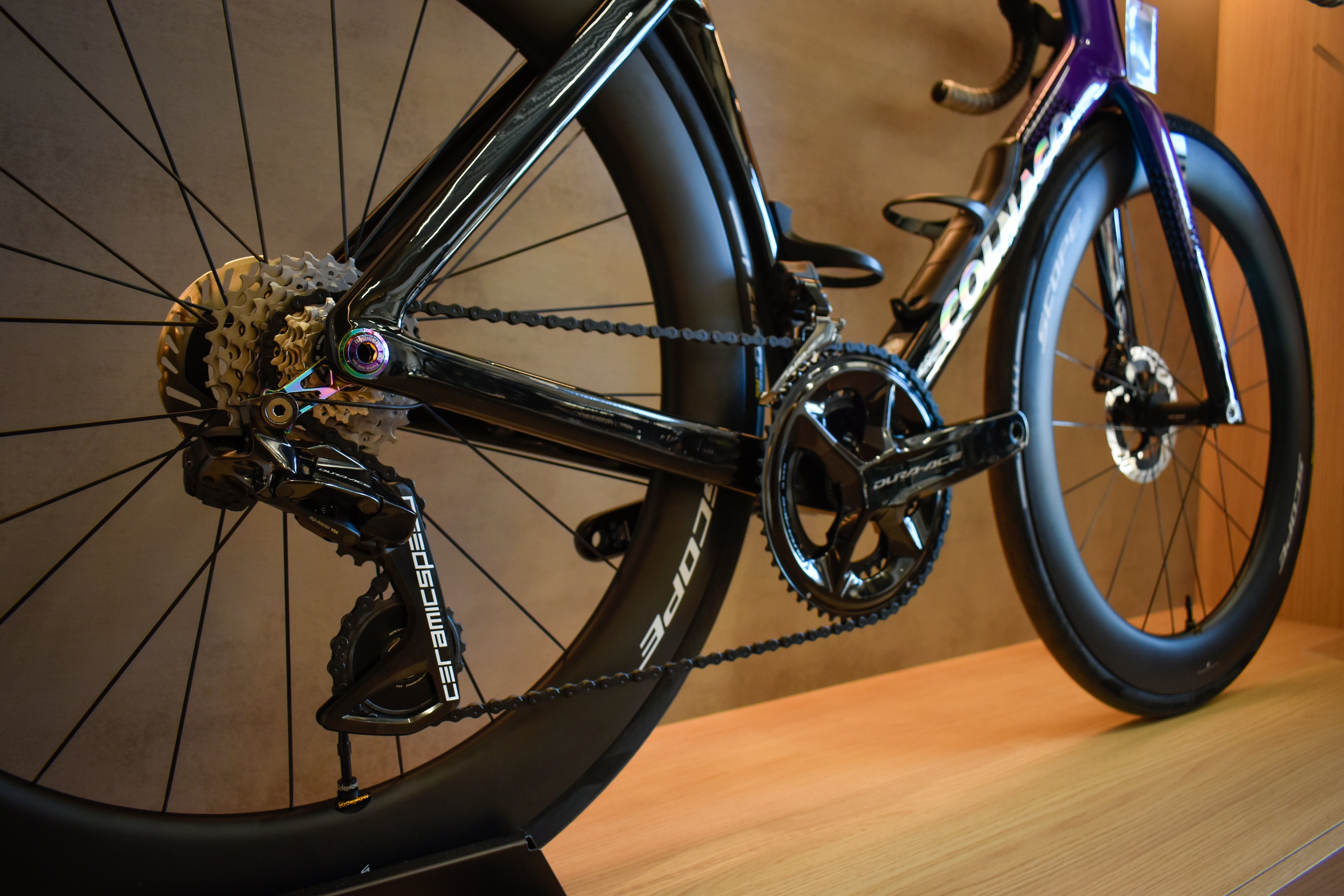 Colnago Y1RS