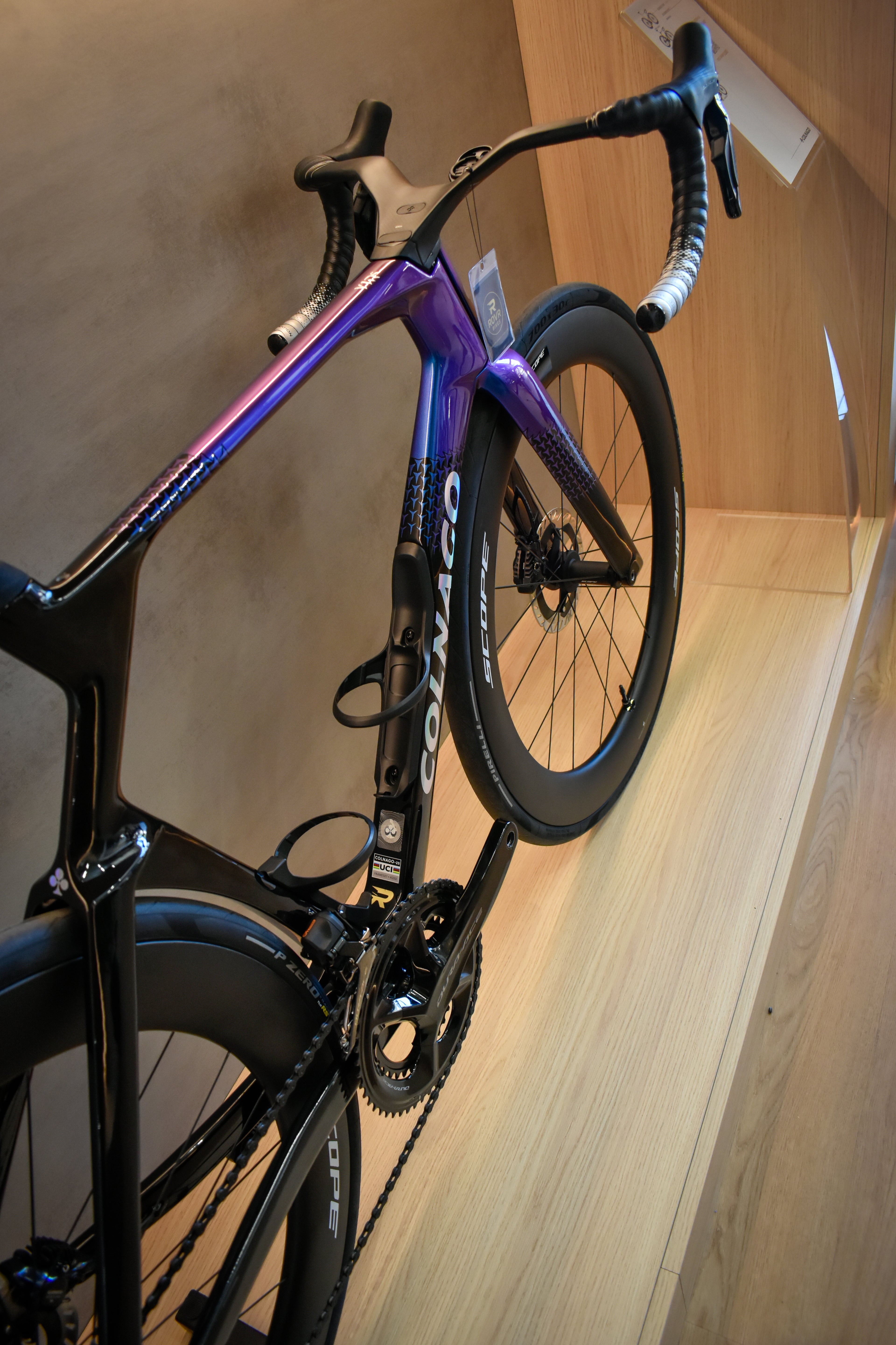 Colnago Y1RS