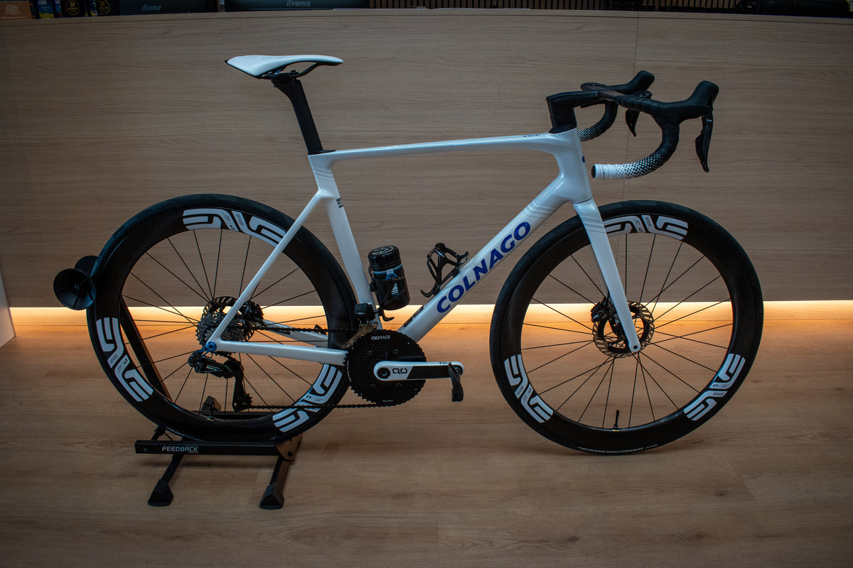 Vélo de route custom build par ROVR Bikes