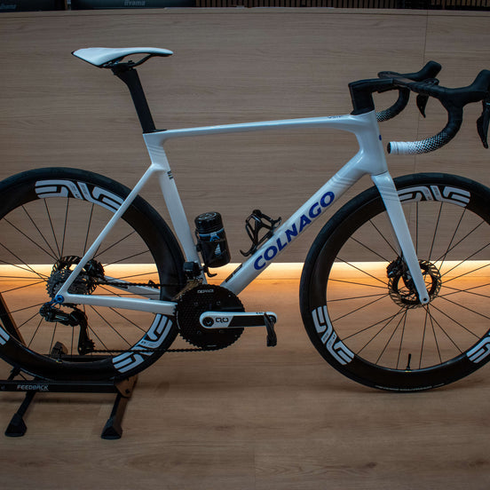 Custom build racefiets door ROVR Bikes