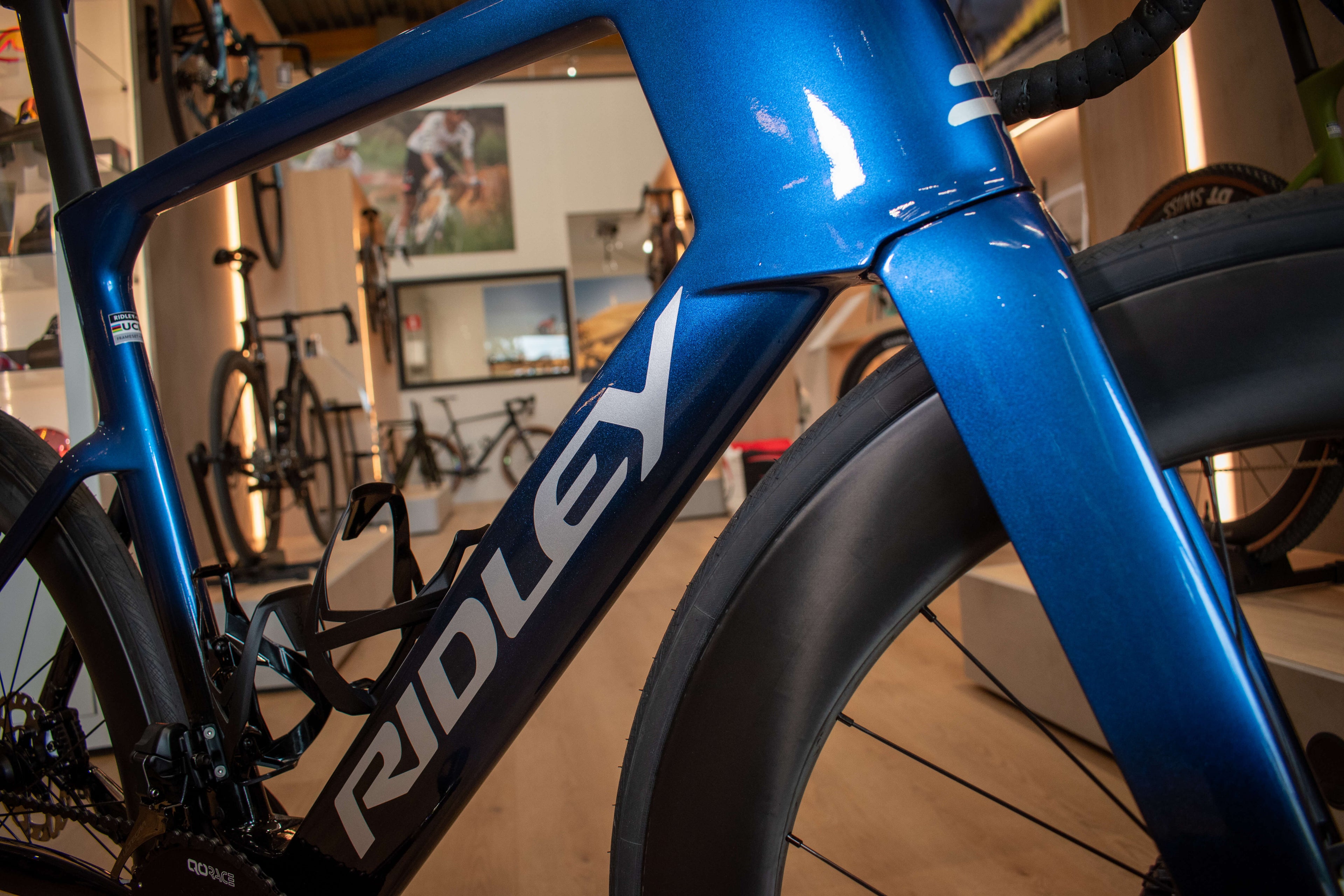 Ridley Noah 3.0