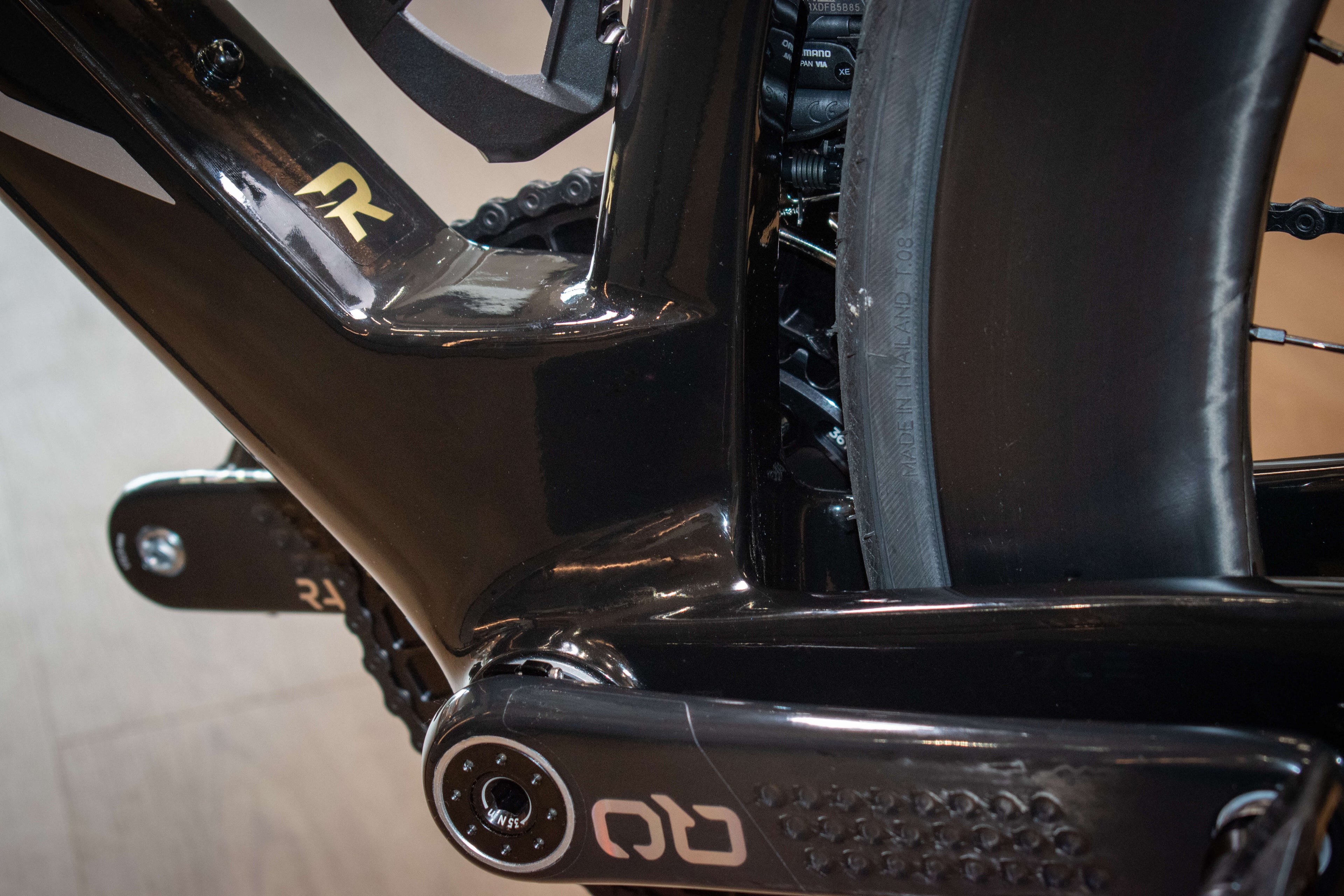 Ridley Noah 3.0