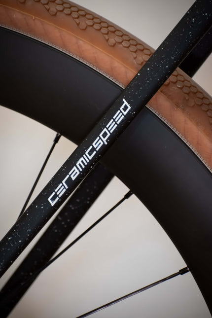 Détail custom build : CeramicSpeed