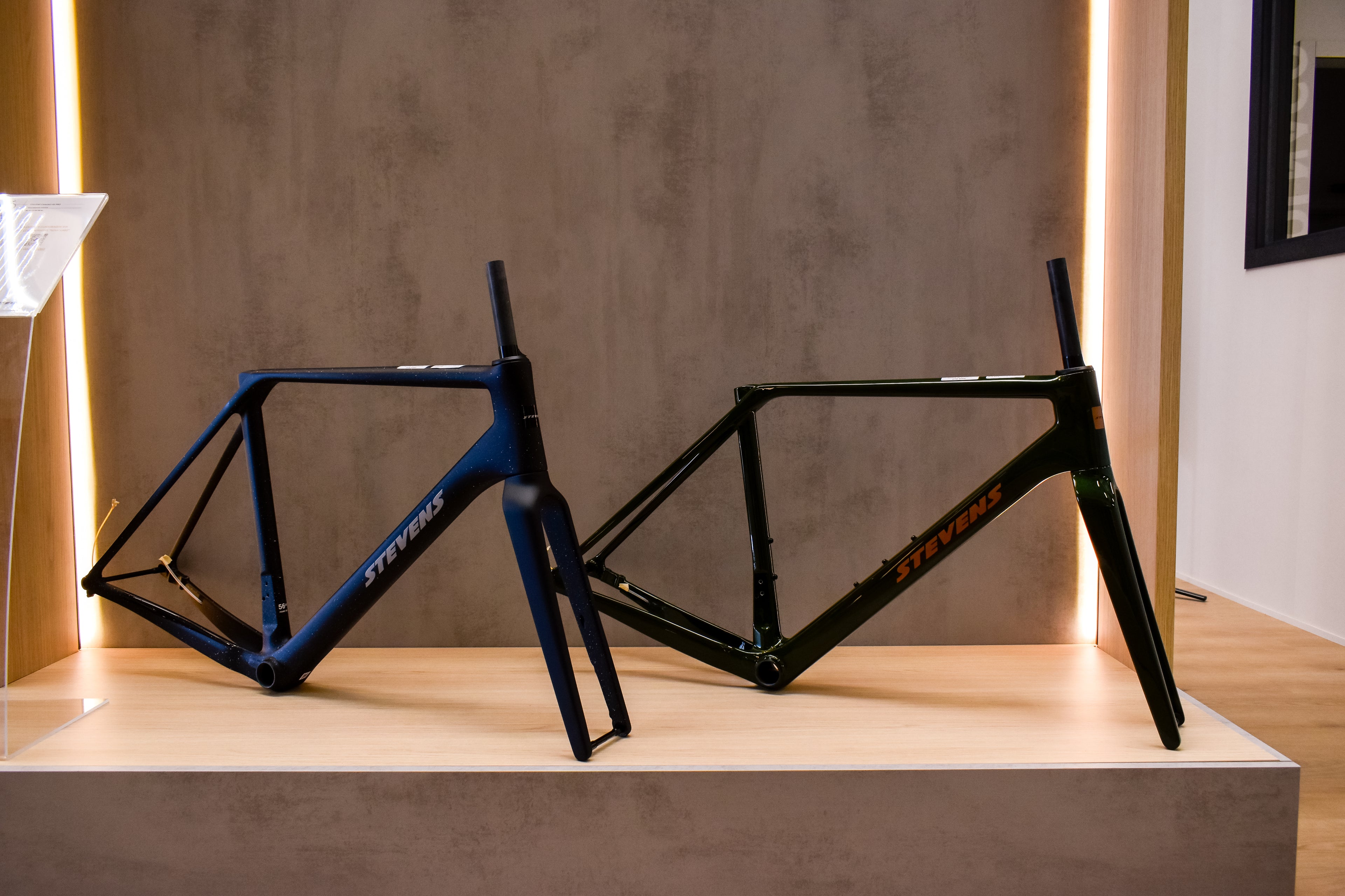 Stevens Camino RS Frameset - 15%