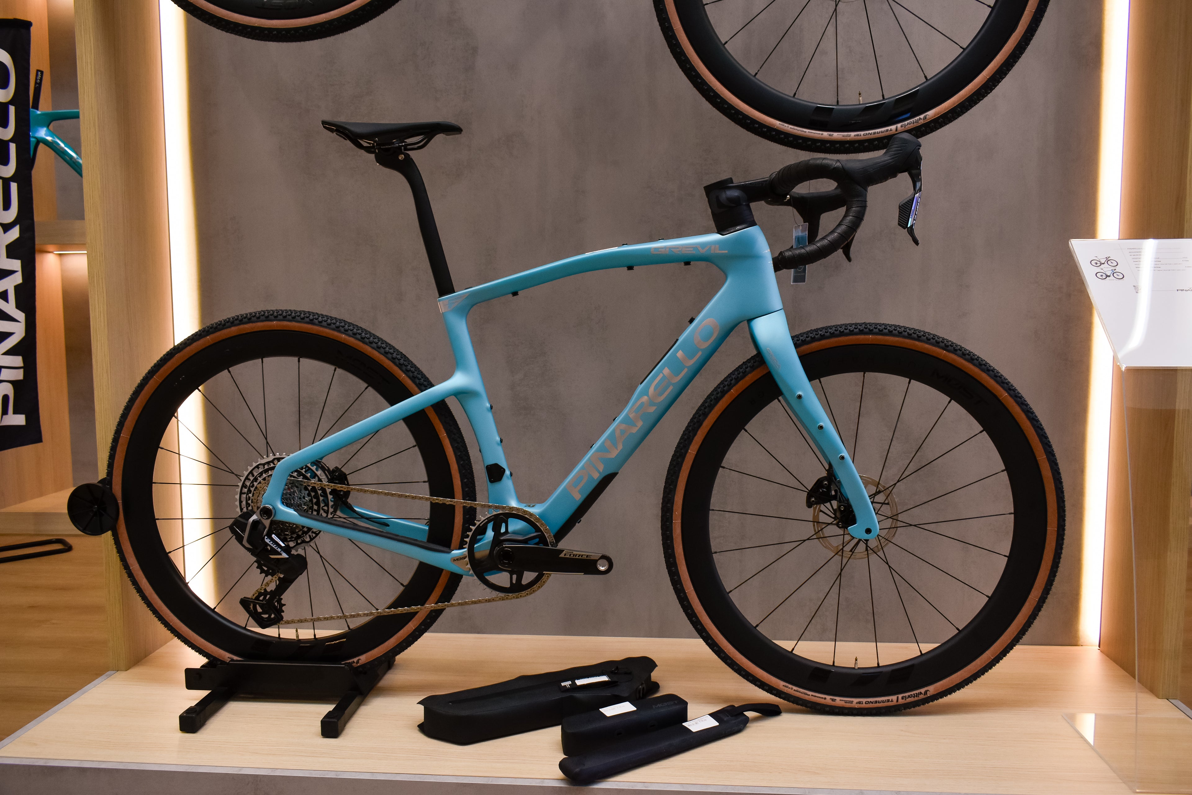 Pinarello Grevil F7 53 - 10%