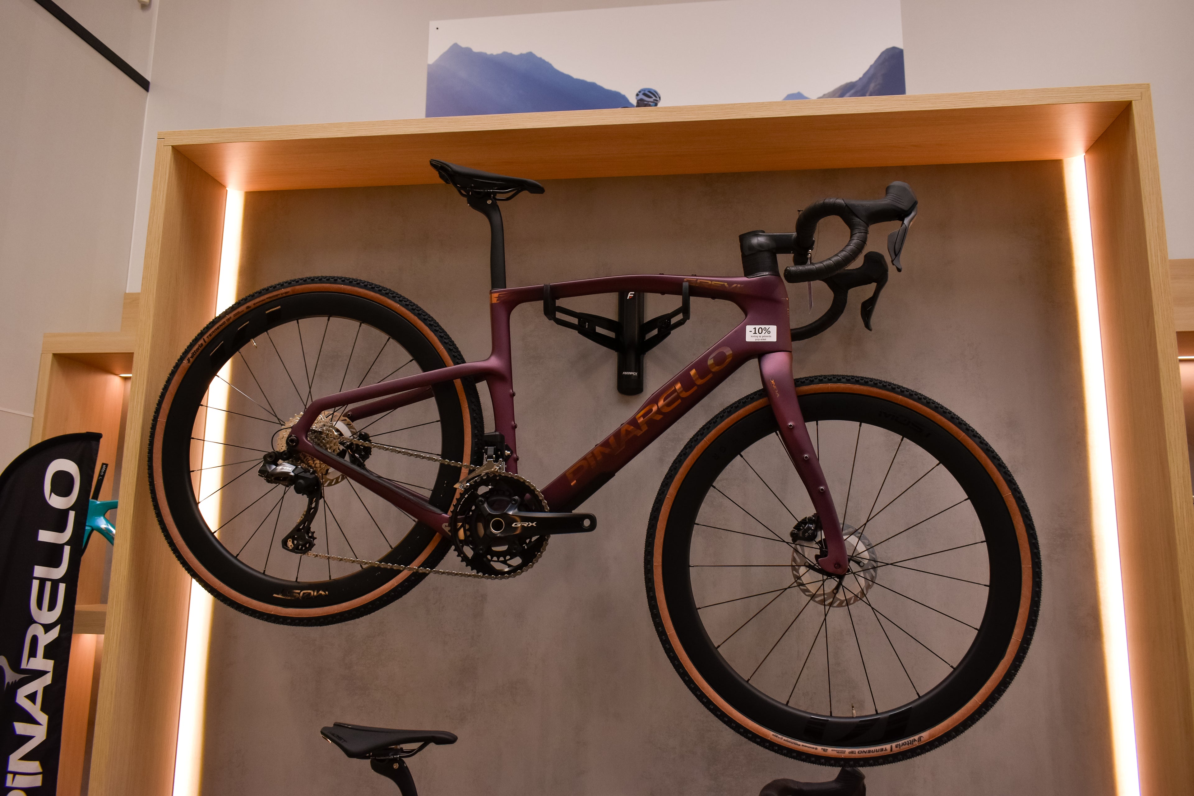 Pinarello Grevil F7 53 - 10%