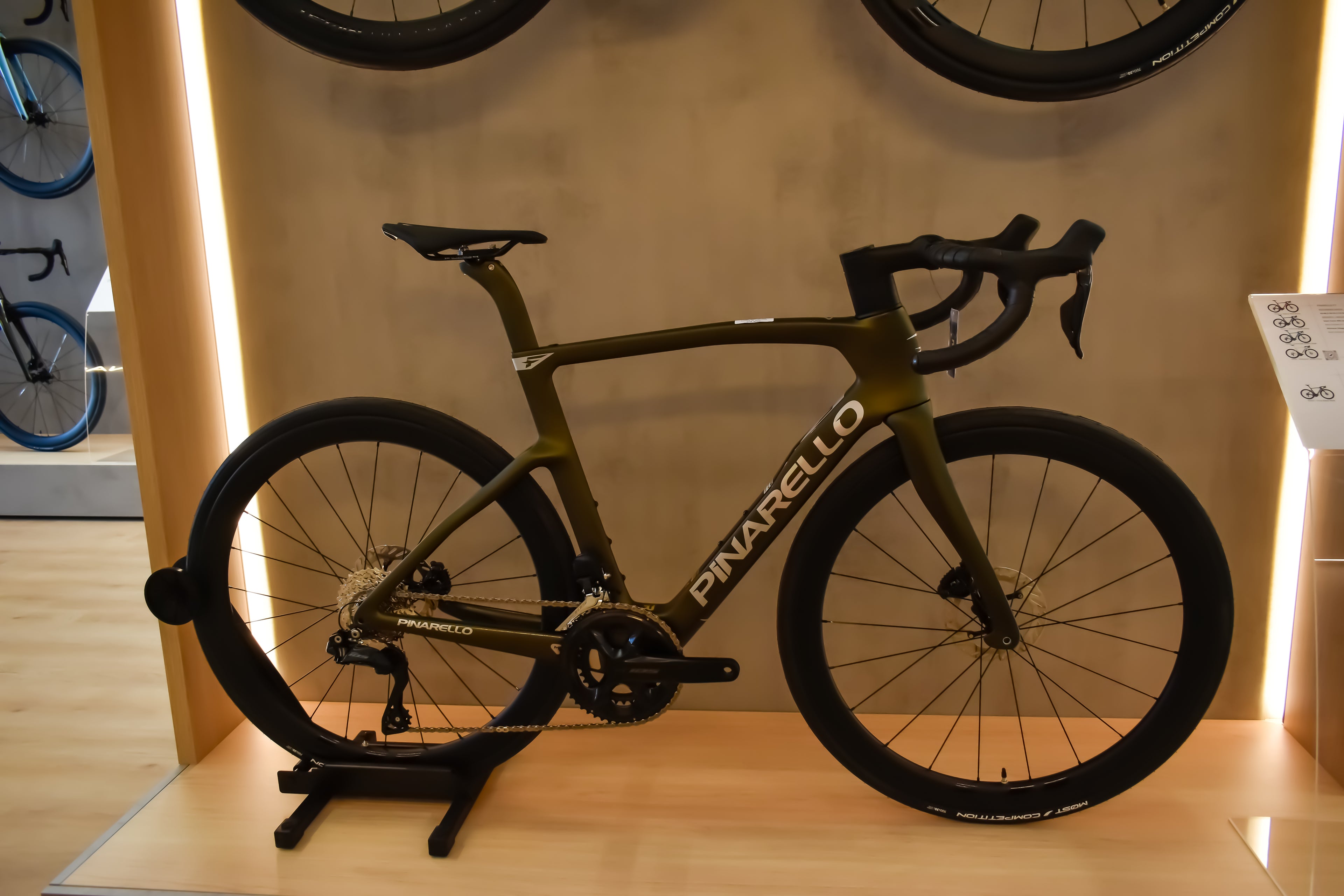 Pinarello F5 54.5 - 10%