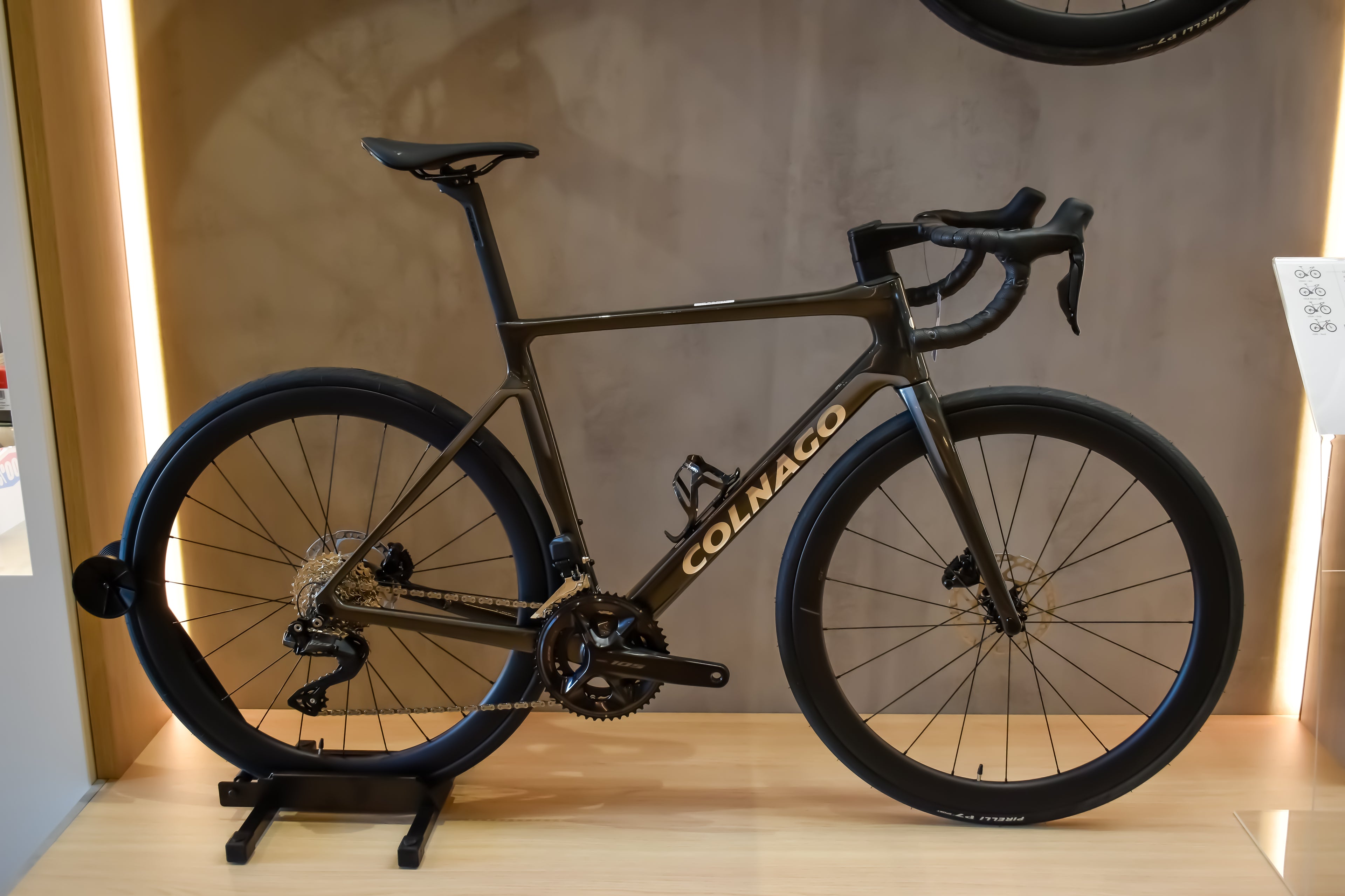 Colnago V4 Grey 51 - 10%