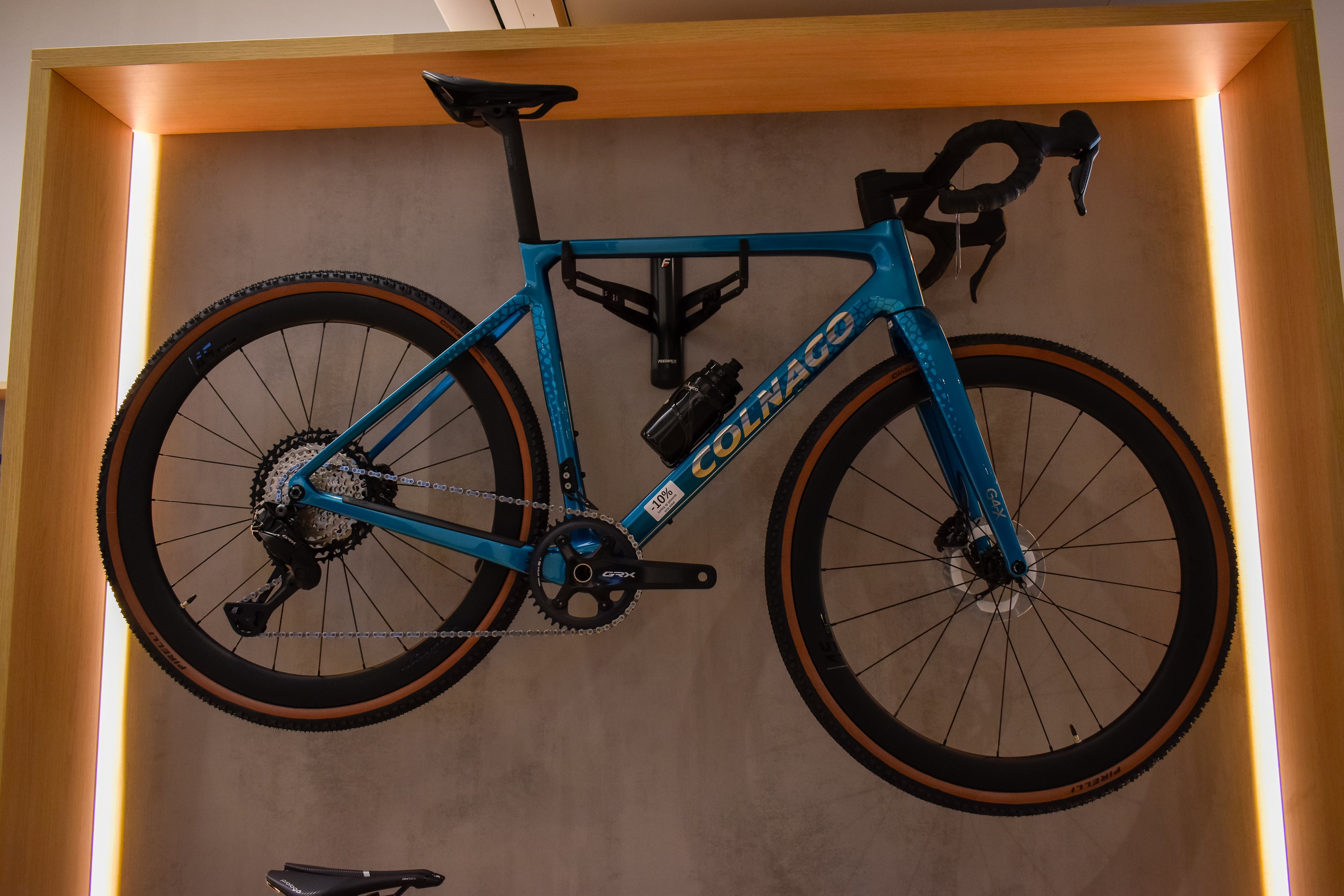 Colnago G4-X 52 - 10%
