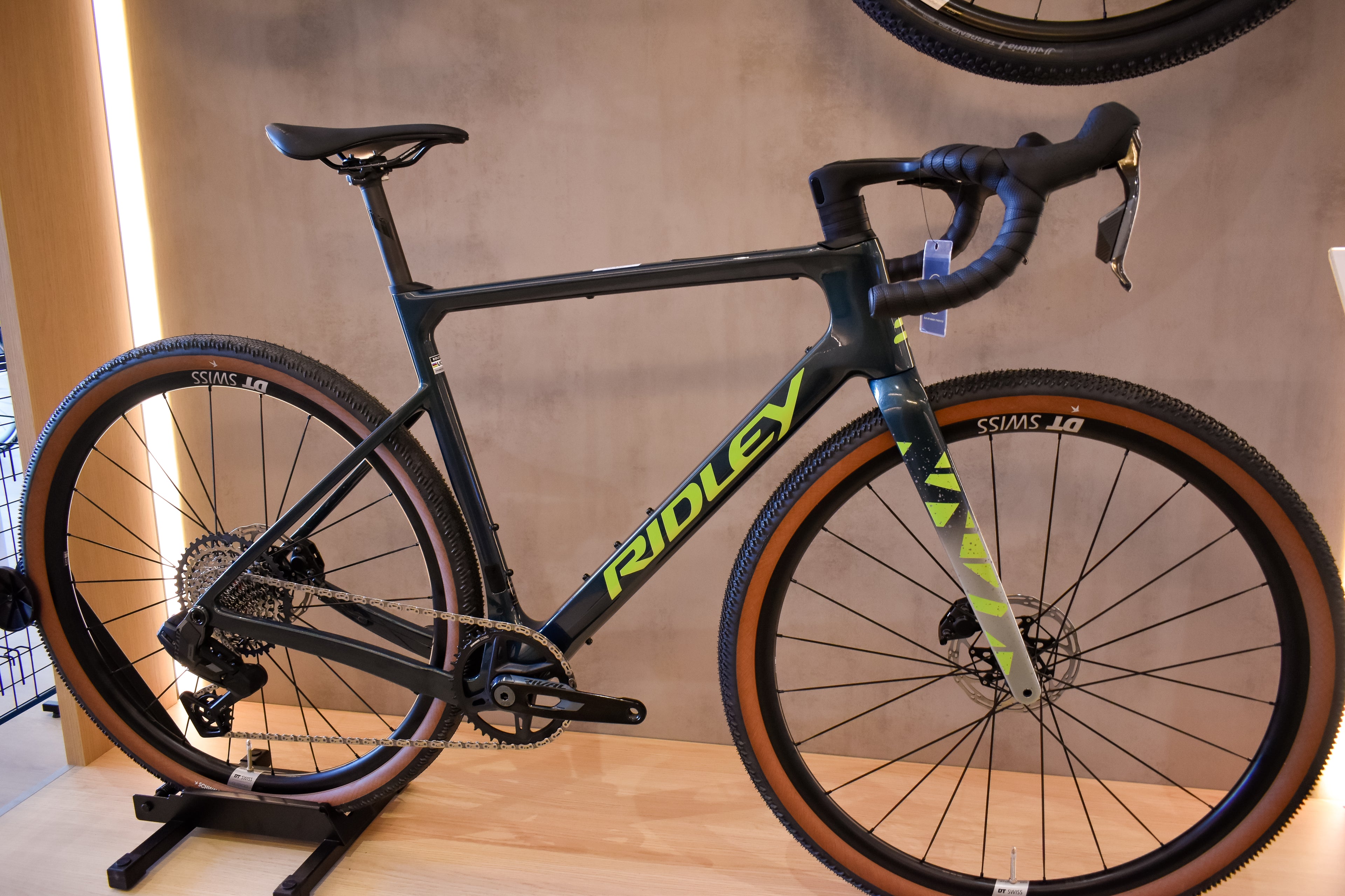 Ridley Astr - 10%