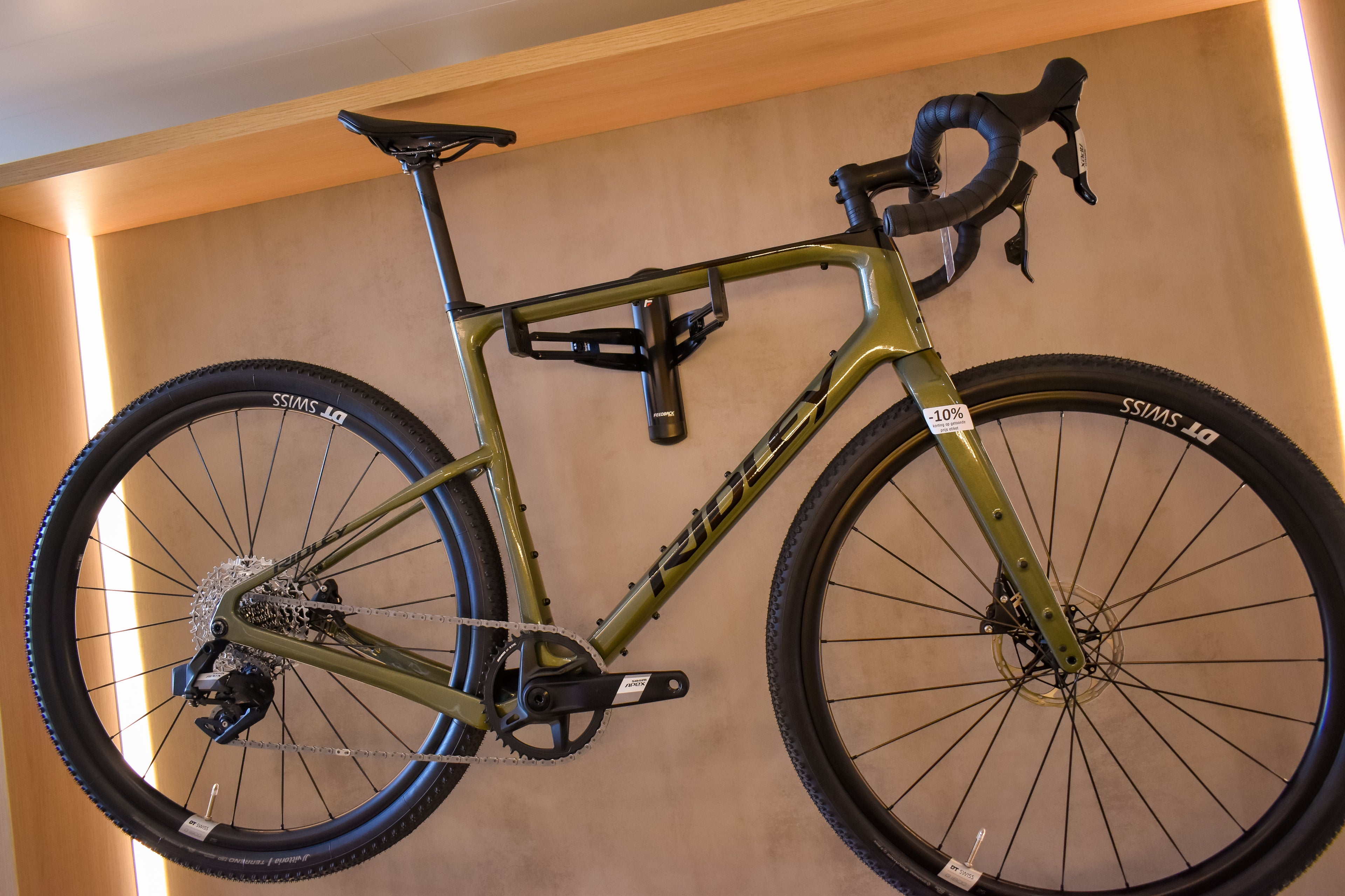 Ridley Kanzo Adventure - 10%