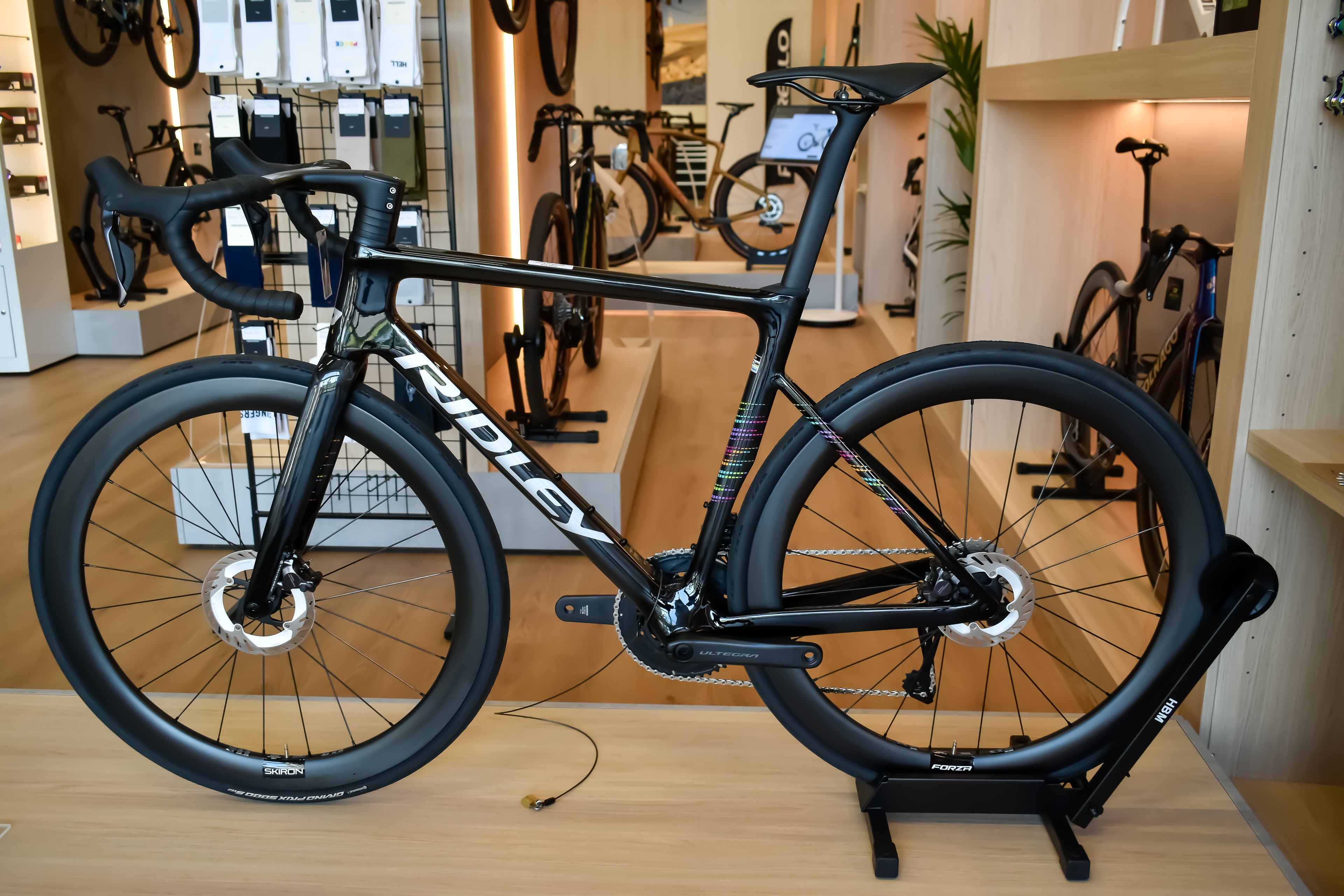 Ridley Falcn RS M - 15%