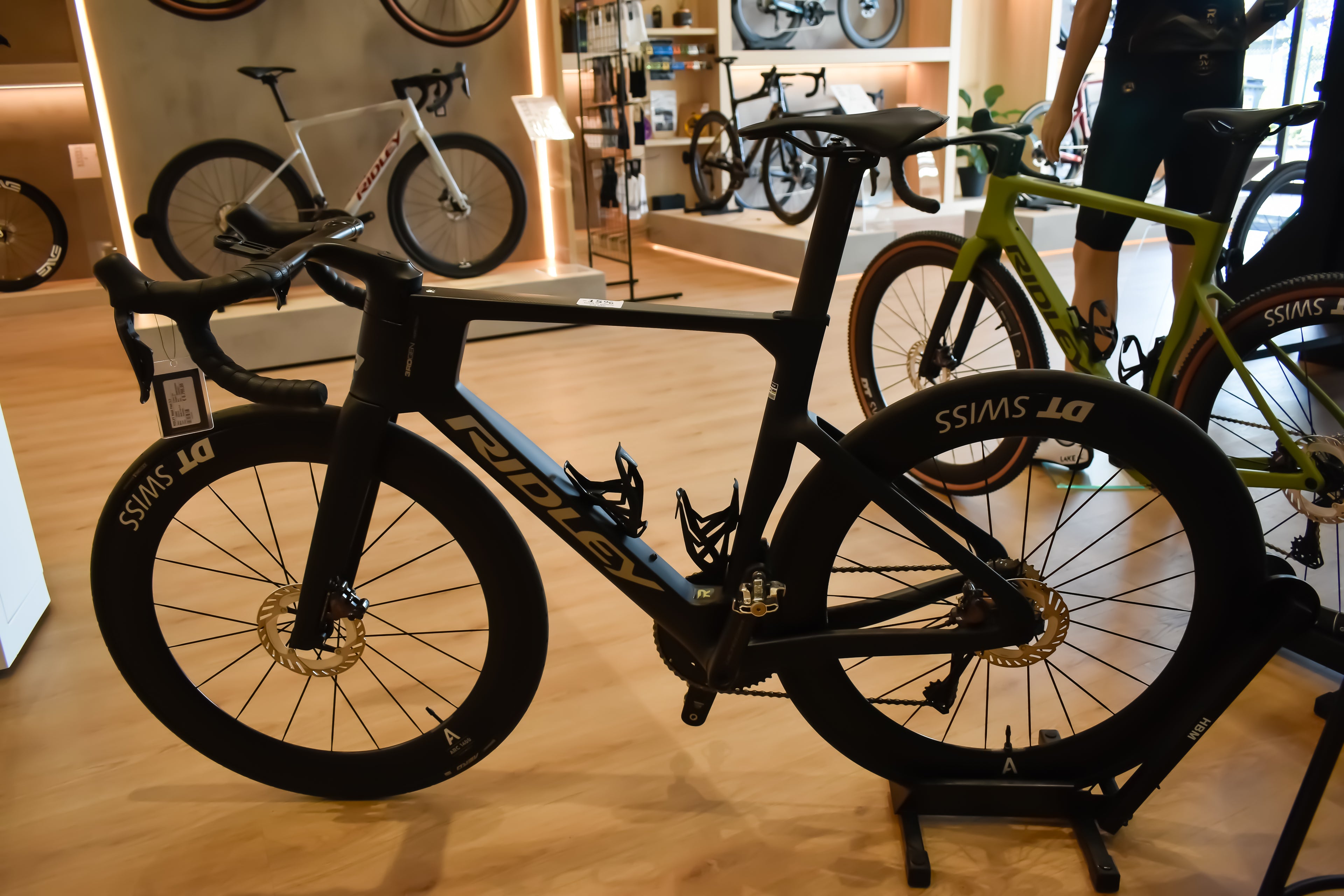 Ridley Noah Fast Black Empress 3.0 - 15%