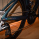 Pinarello Dogma F Obsidian Emerald – détail 1