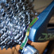 Pinarello Dogma F Obsidian Emerald – détail 4