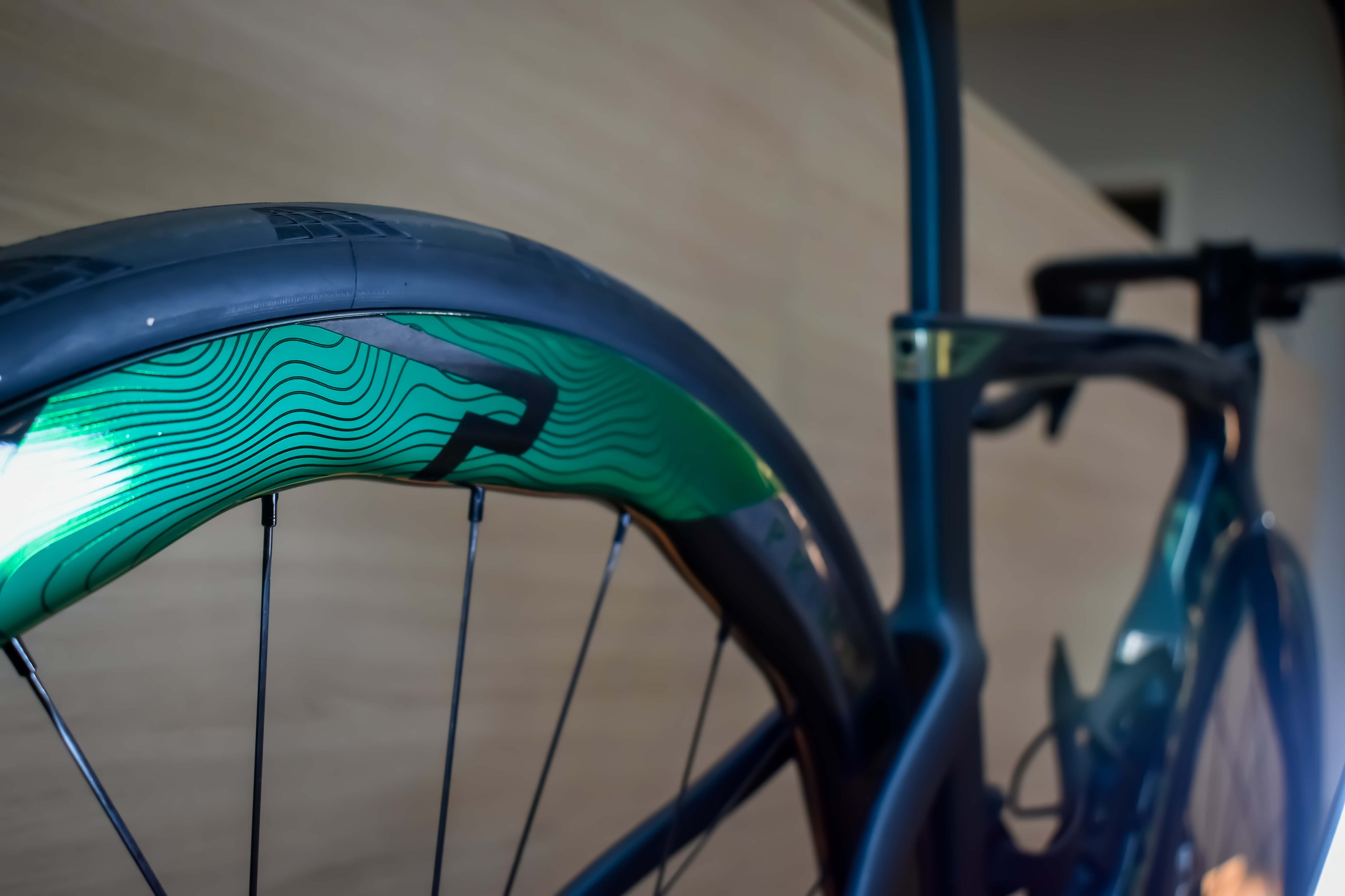 Pinarello Dogma F Obsidian Emerald