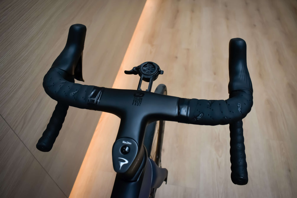 Pinarello Dogma F Luxter Grey Matt – détail 5