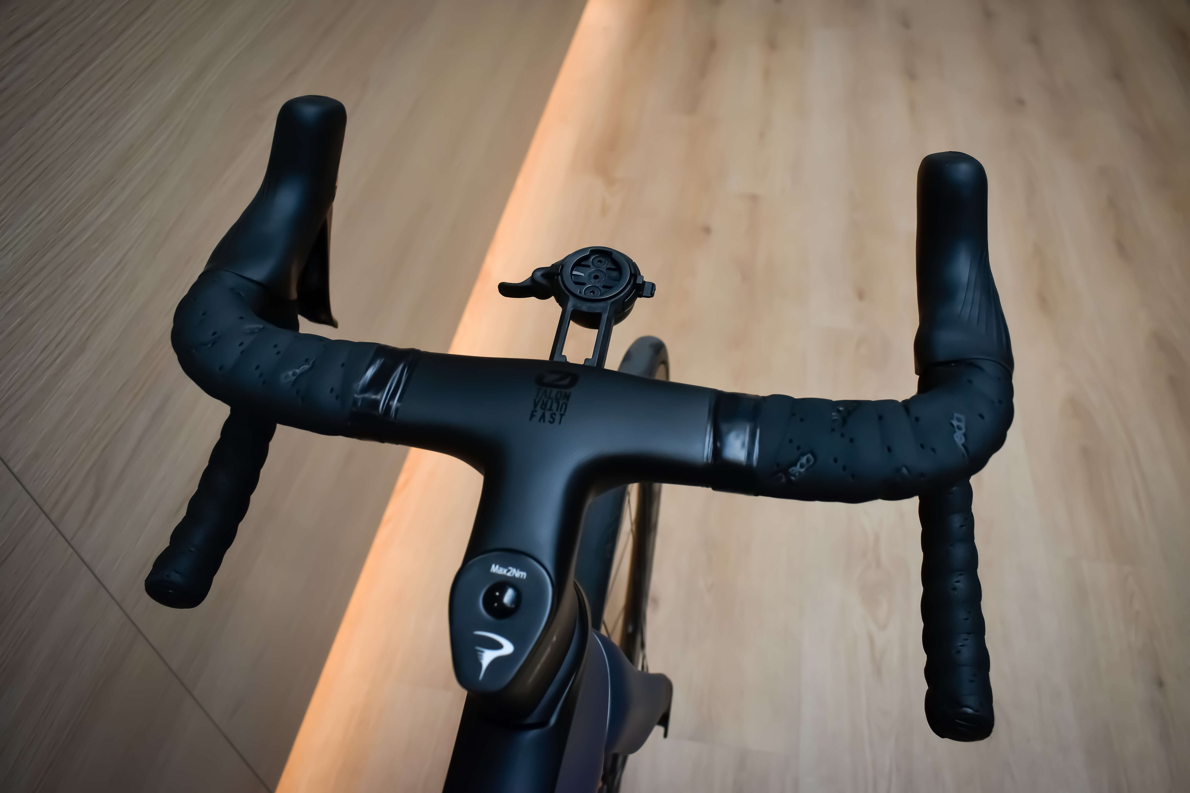 Pinarello Dogma F Luxter Grey Matt