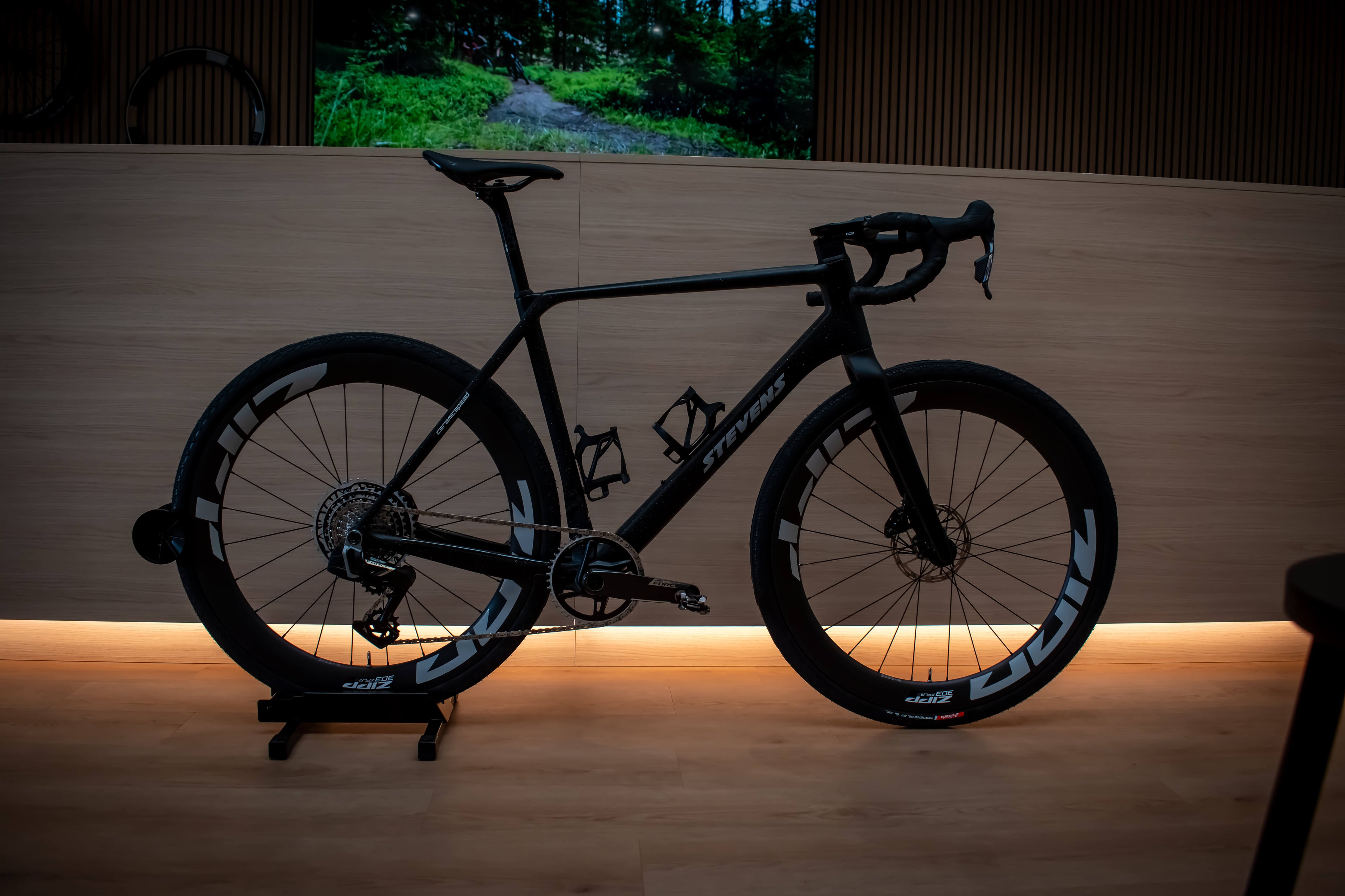 Stevens Camino RS Nightstone