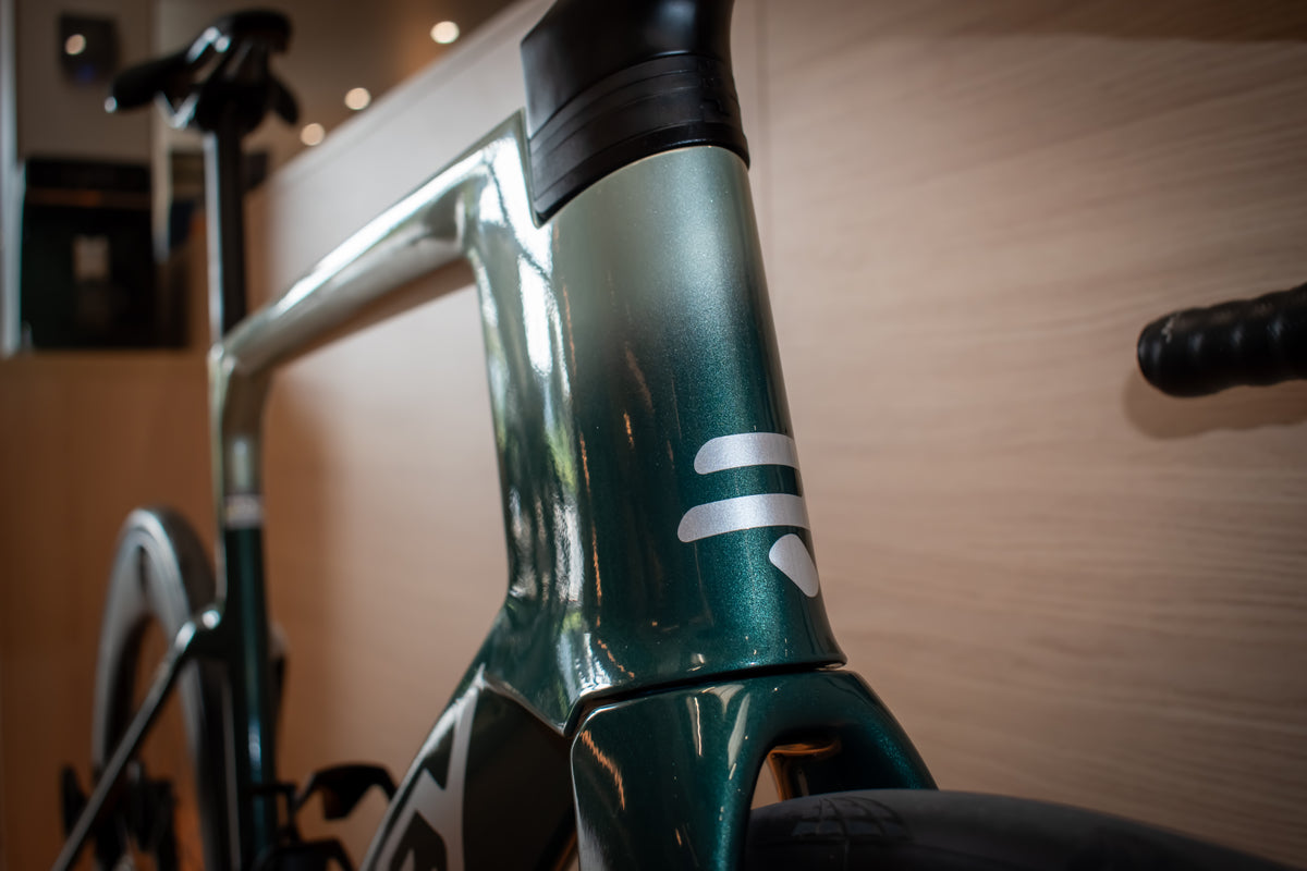 Ridley Noah Fast 3.0 custom build – zijaanzicht