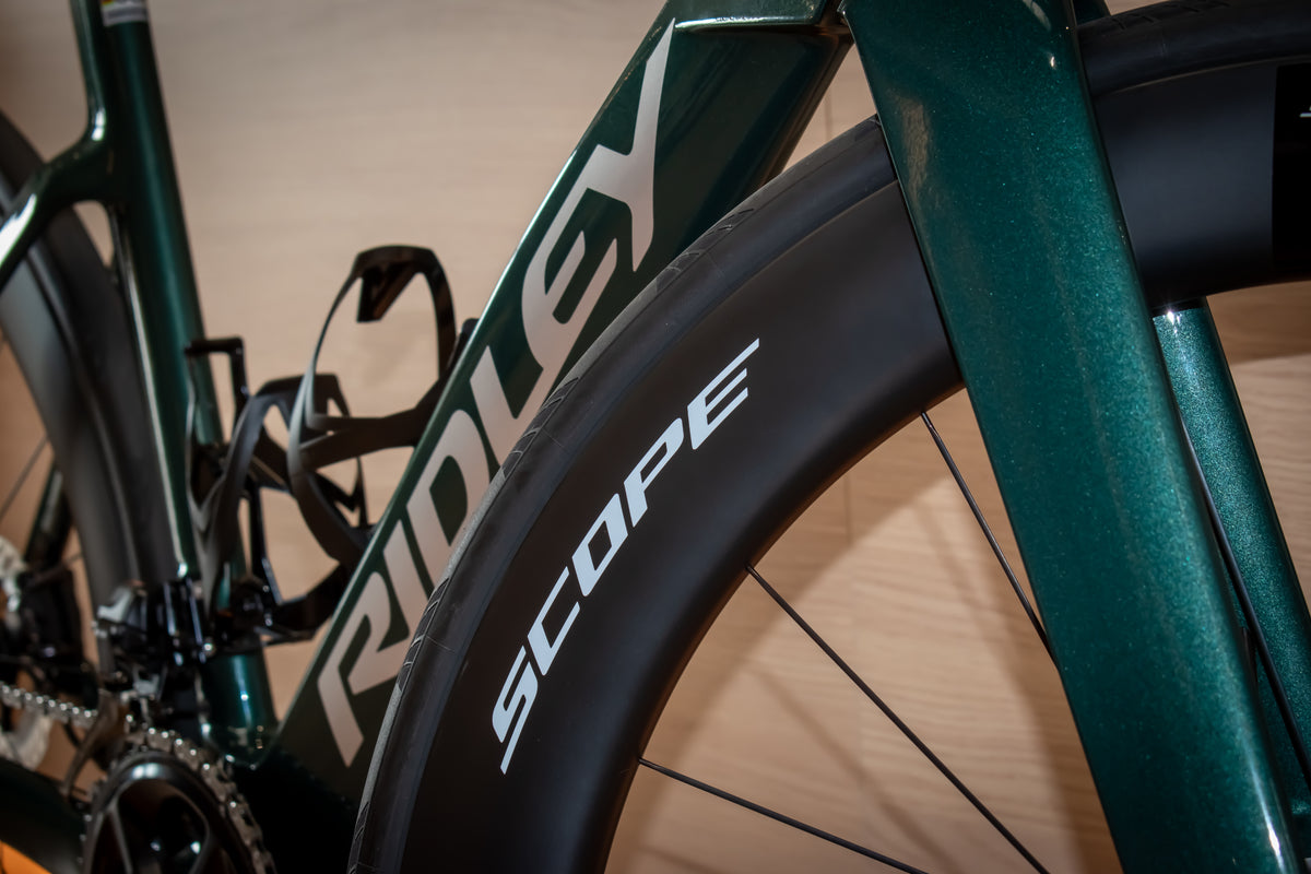 Ridley Noah Fast 3.0 custom – detail 2