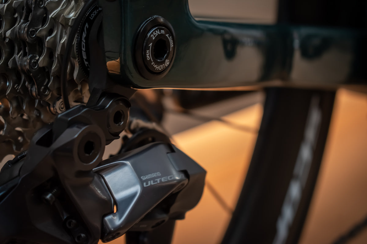 Ridley Noah Fast 3.0 custom – detail 4